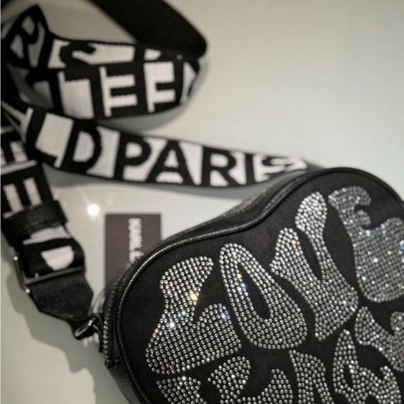 NWT Karl Lagerfeld crossbody bag - Picture 11 of 11